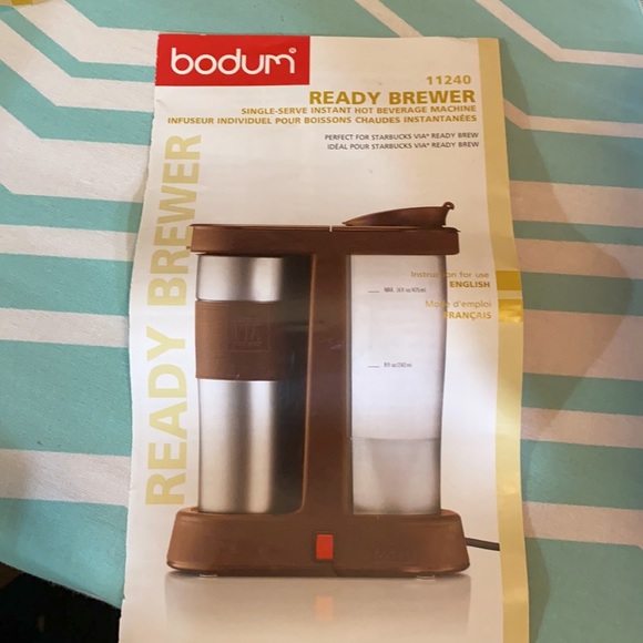 Ready Brewer from Bodum - Picture 2 of 7